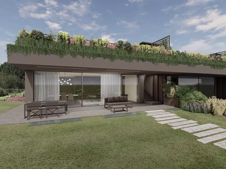 Immagine 14 di Appartamento in vendita  in Via Giovanni Metelli 102 a Calvagese Della Riviera