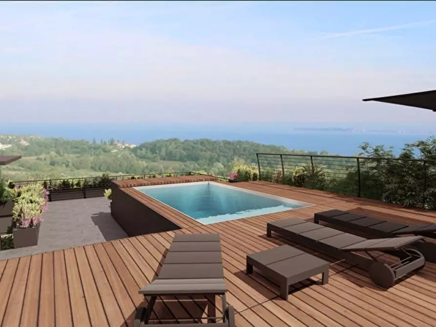 Immagine 15 di Appartamento in vendita  in Via Giovanni Metelli 102 a Calvagese Della Riviera