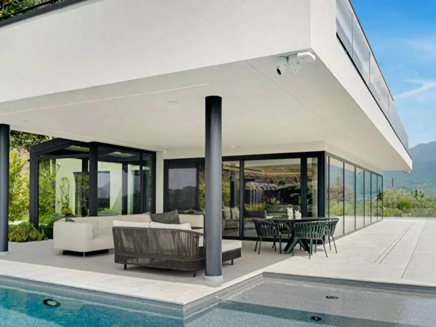Immagine 12 di Villa in vendita  in Viale europa a Salò
