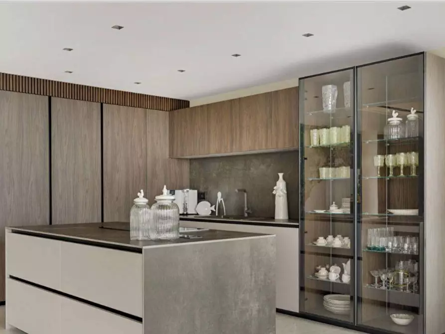 Immagine 9 di Villa in vendita  in Viale europa a Salò