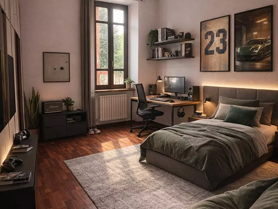 Immagine 5 di Appartamento in vendita  in Via 11 Febbraio 32 a Cremona