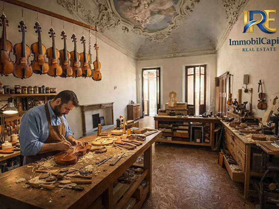 Immagine 17 di Casa indipendente in vendita  a Cremona