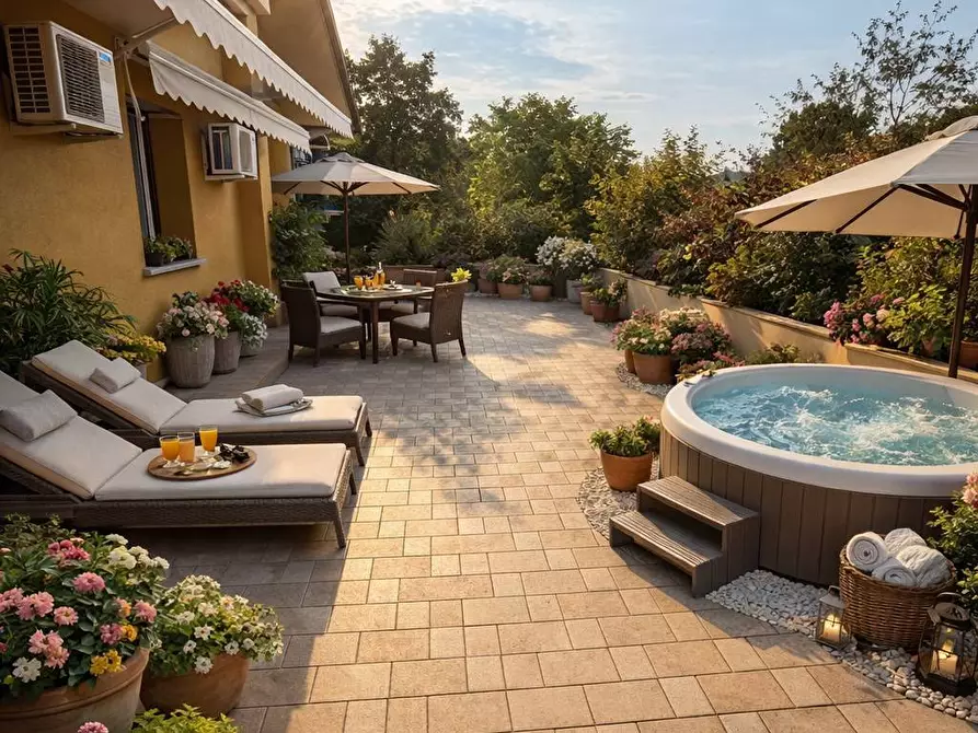 Immagine 39 di Casa indipendente in vendita  in Via rialto a Cremona