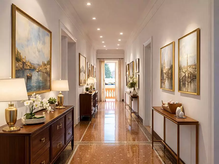 Immagine 45 di Appartamento in vendita  in Via Belvedere a Santa Margherita Ligure