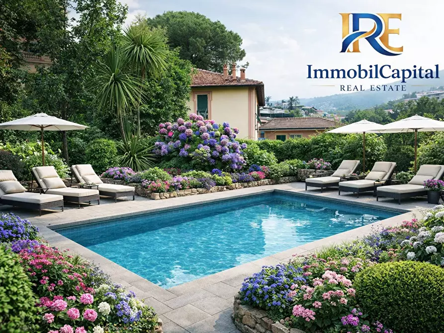 Immagine 1 di Appartamento in vendita  in Via Belvedere a Santa Margherita Ligure