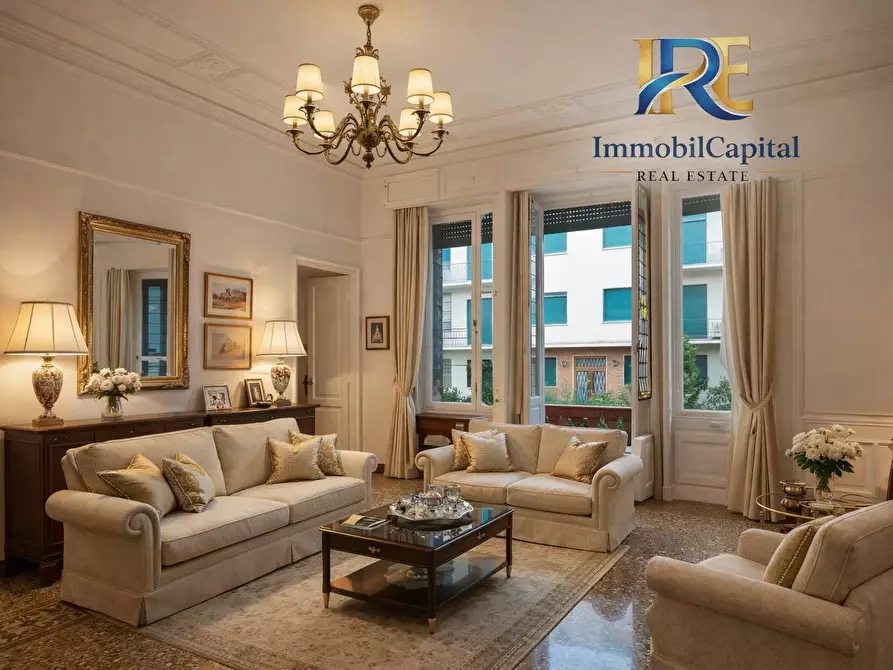 Immagine 48 di Appartamento in vendita  in Via Belvedere a Santa Margherita Ligure