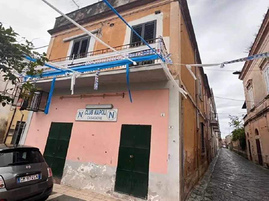 Immagine 1 di Palazzo in vendita  in Condotto 2 a Casagiove