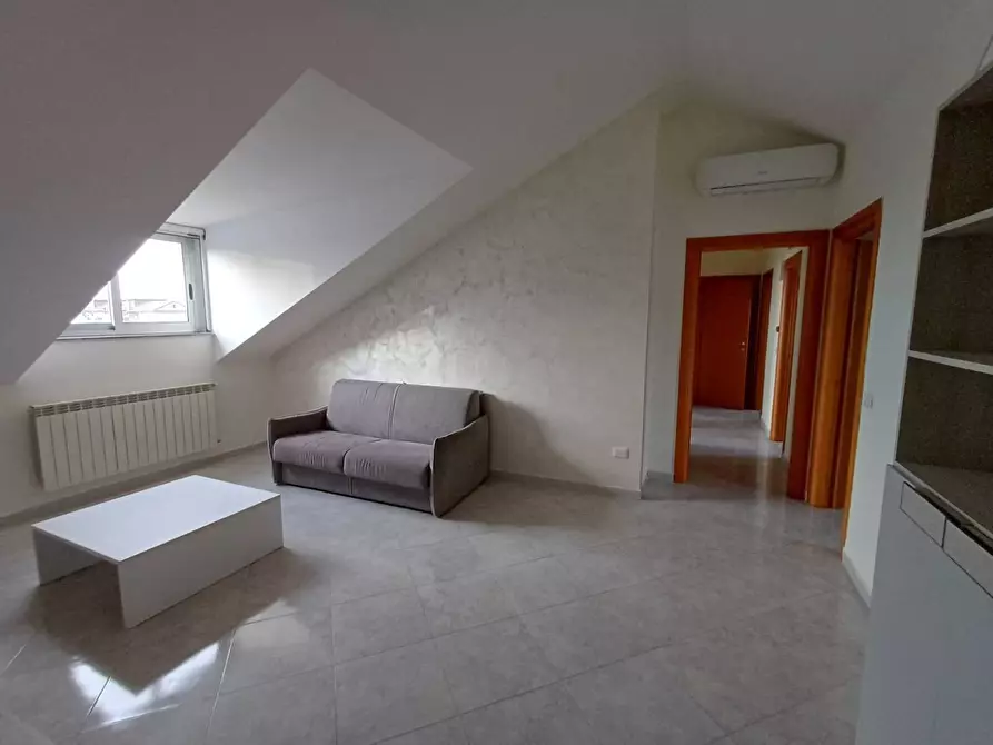 Immagine 1 di Attico in affitto  in VIA GROTTA 31 a Capodrise