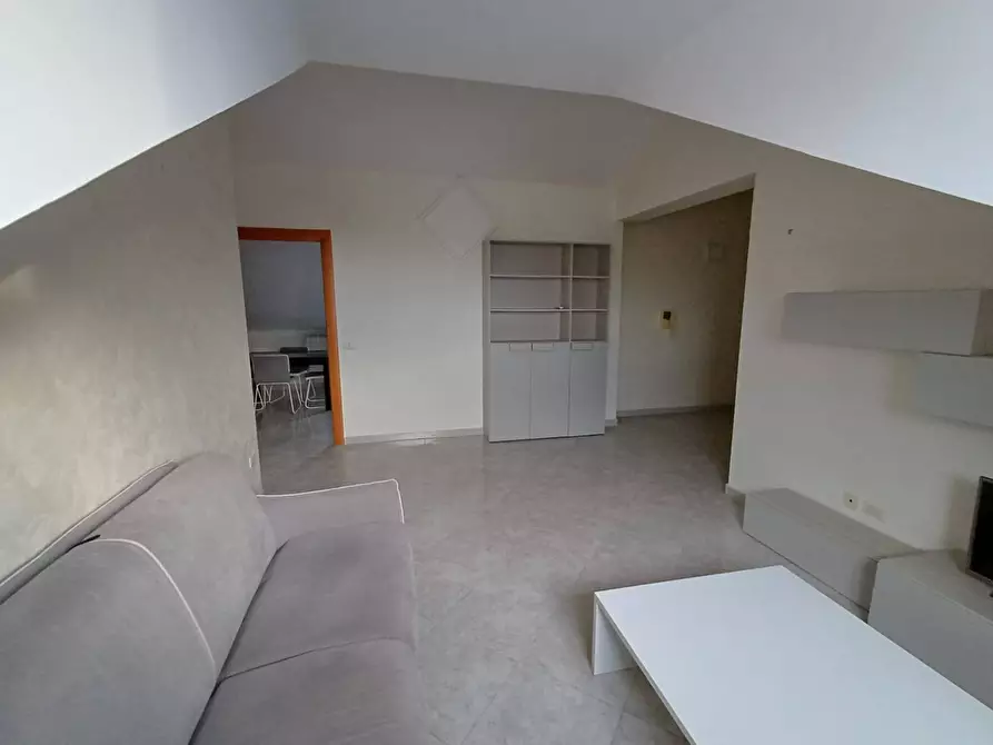 Immagine 3 di Attico in affitto  in VIA GROTTA 31 a Capodrise