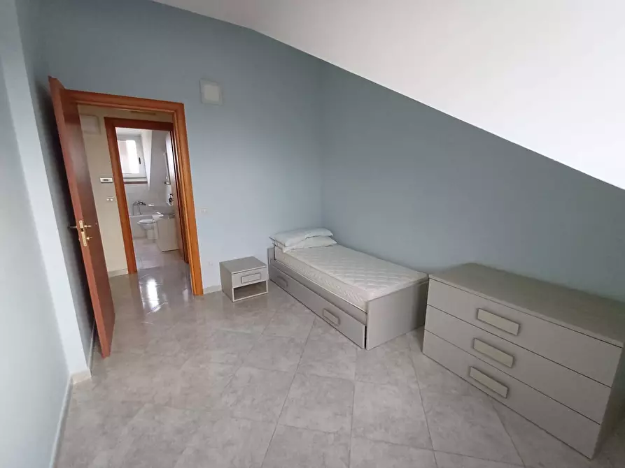 Immagine 13 di Attico in affitto  in VIA GROTTA 31 a Capodrise