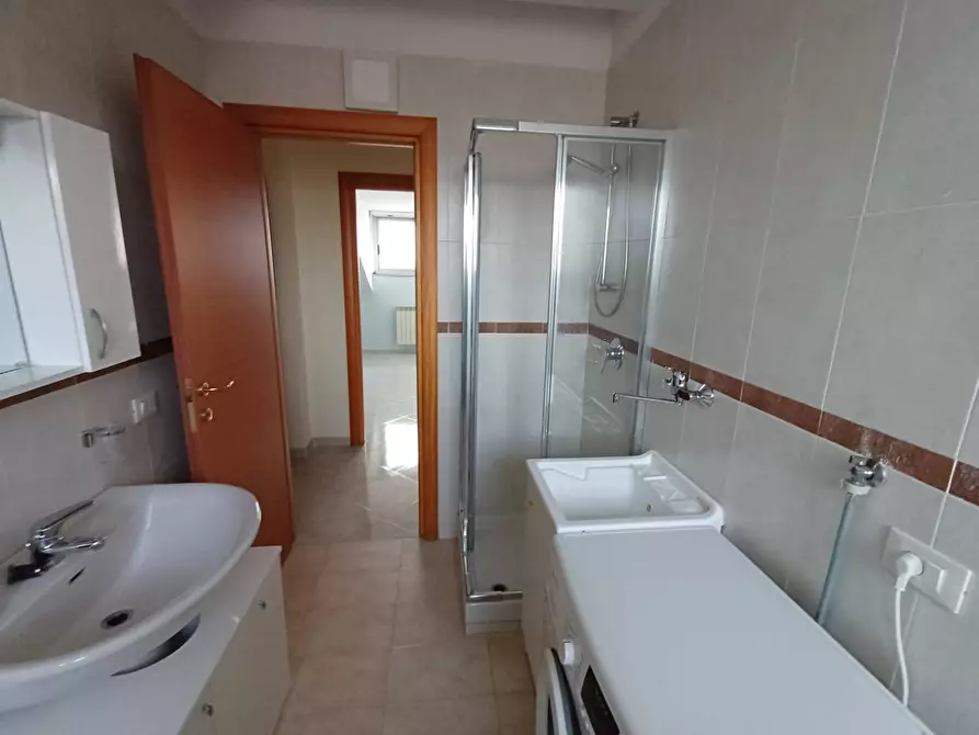 Immagine 16 di Attico in affitto  in VIA GROTTA 31 a Capodrise