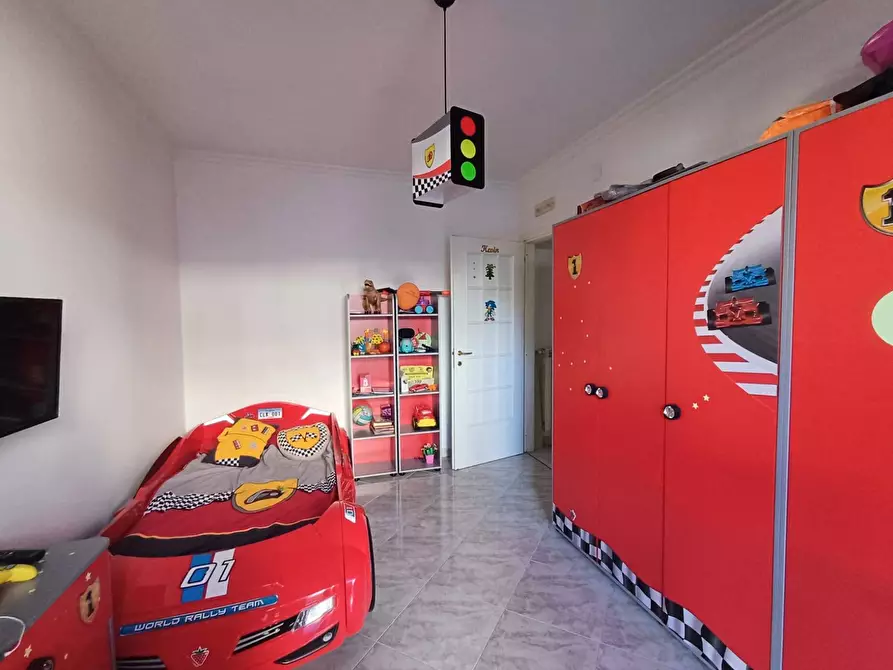 Immagine 22 di Appartamento in vendita  in Via Camillo Golgi 26 a Casagiove