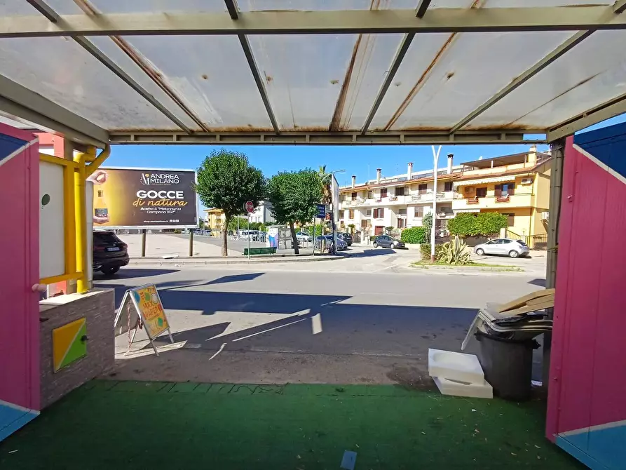 Immagine 6 di Locale commerciale in affitto  in VIA LORENZETTI 19 a Casagiove