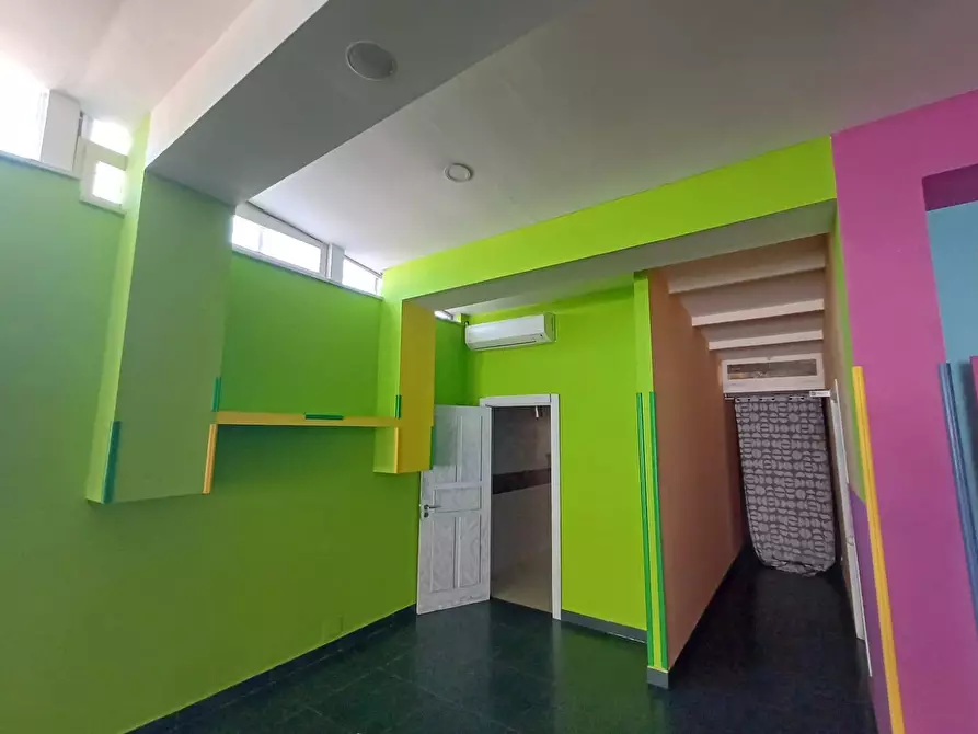 Immagine 11 di Locale commerciale in affitto  in VIA LORENZETTI 19 a Casagiove