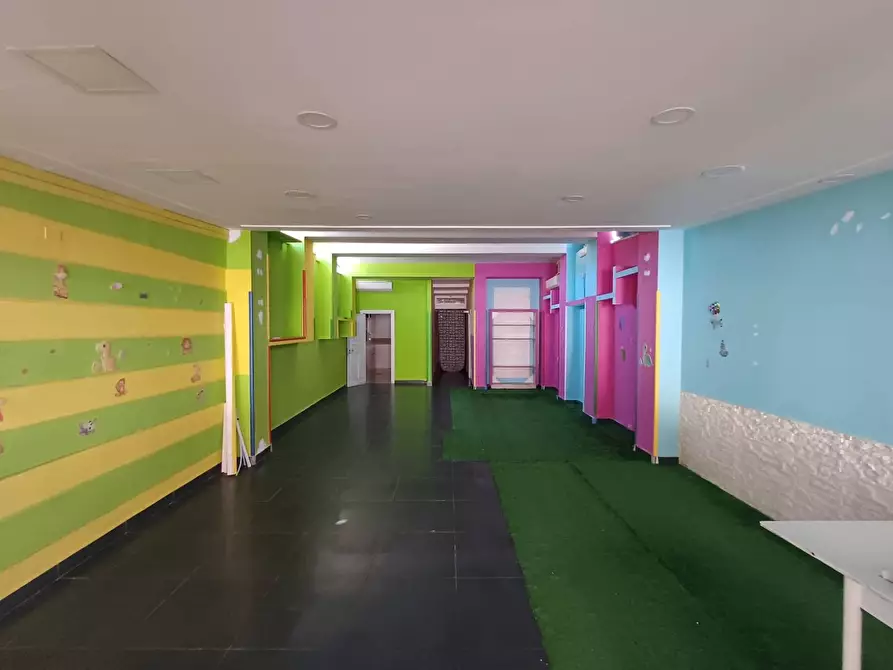 Immagine 13 di Locale commerciale in affitto  in VIA LORENZETTI 19 a Casagiove