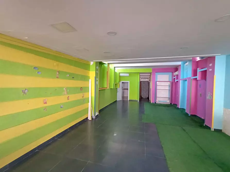 Immagine 14 di Locale commerciale in affitto  in VIA LORENZETTI 19 a Casagiove