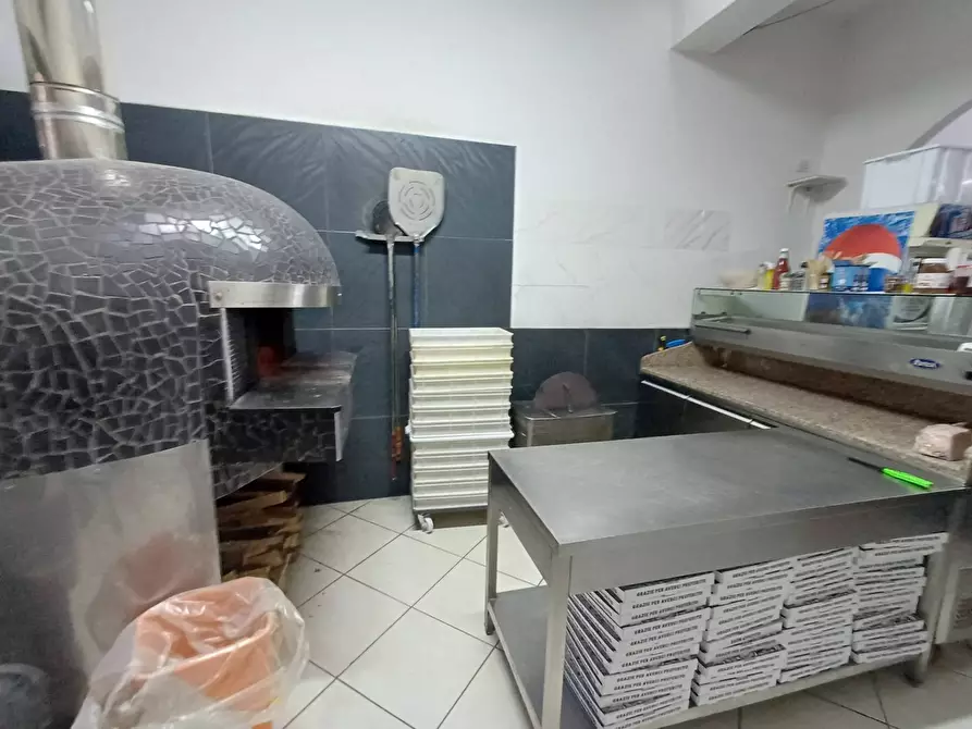 Immagine 6 di Attività commerciale in vendita  in VIALE DELLA LIBERTA' 121 a Capodrise