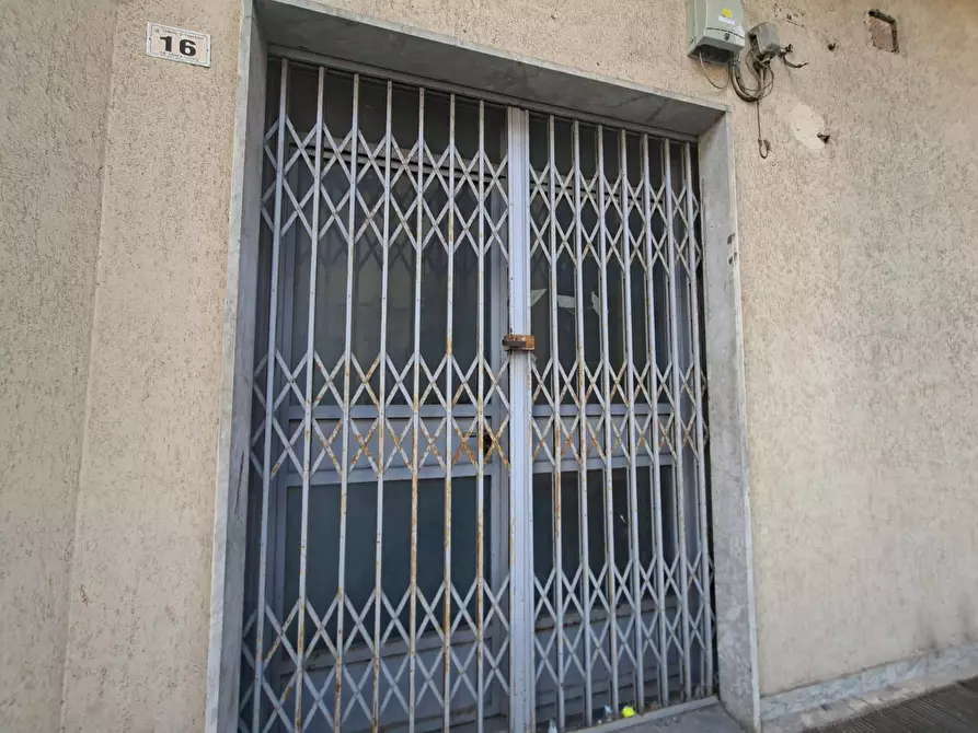 Immagine 6 di Locale commerciale in affitto  in VIA SANTACROCE 16 a Casagiove