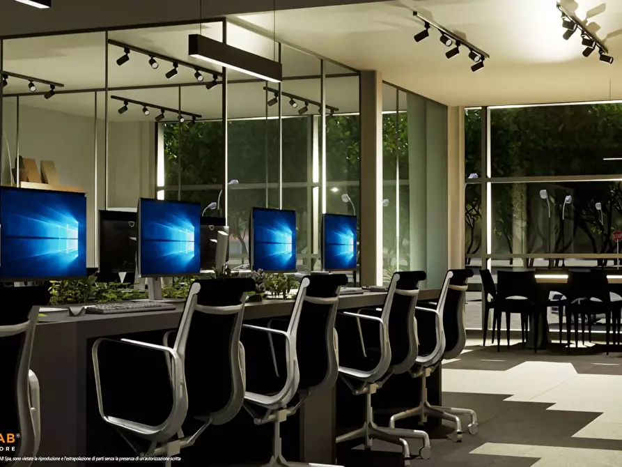 Immagine 15 di Ufficio in affitto  in Via Maestri Calzaturieri del Brenta a Noventa Padovana