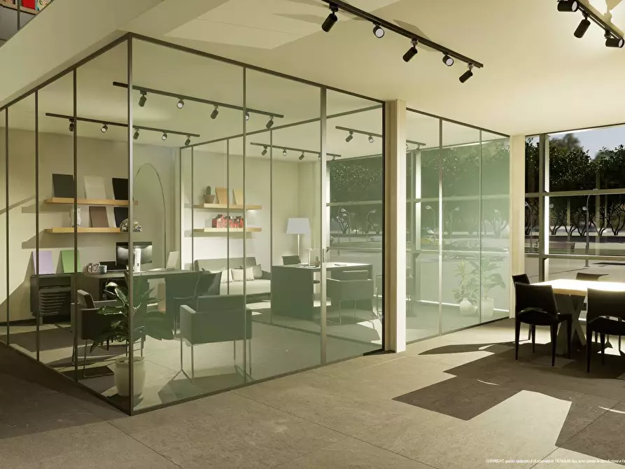 Immagine 16 di Ufficio in affitto  in Via Maestri Calzaturieri del Brenta a Noventa Padovana