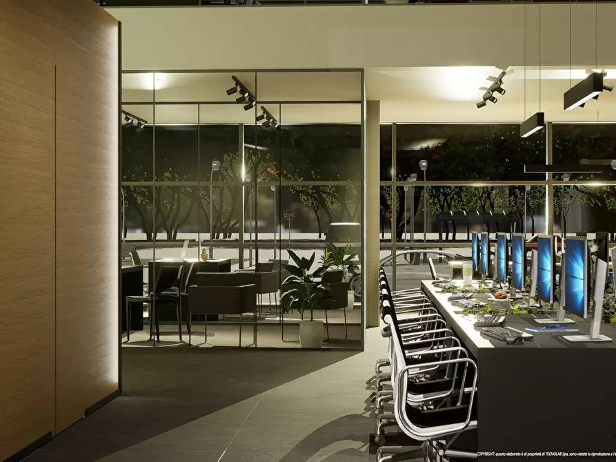 Immagine 22 di Ufficio in affitto  in Via Maestri Calzaturieri del Brenta a Noventa Padovana