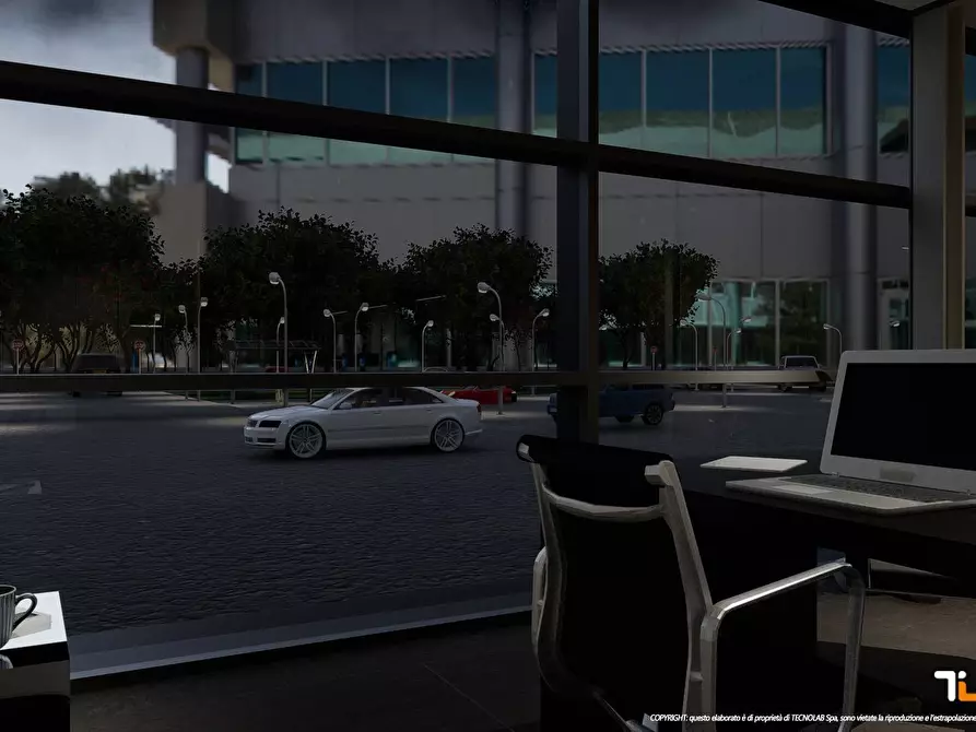 Immagine 28 di Ufficio in affitto  in Via Maestri Calzaturieri del Brenta a Noventa Padovana