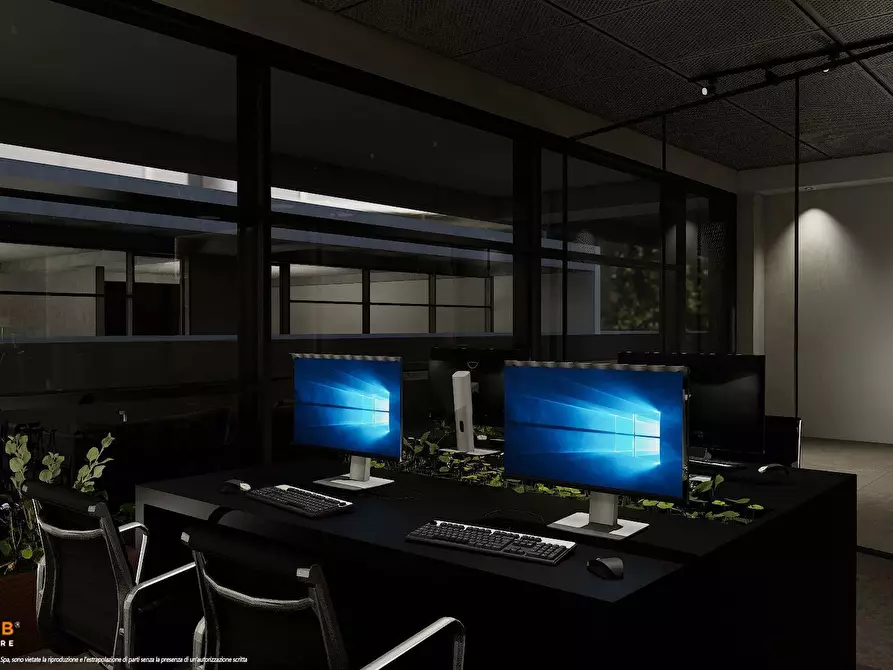 Immagine 29 di Ufficio in affitto  in Via Maestri Calzaturieri del Brenta a Noventa Padovana