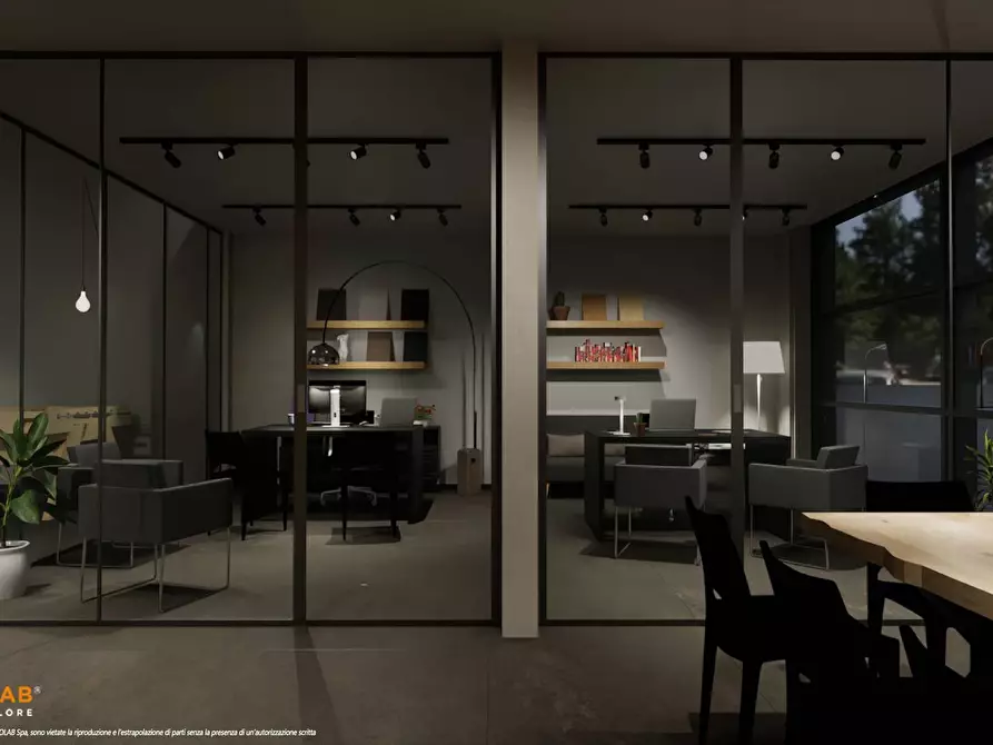 Immagine 37 di Ufficio in affitto  in Via Maestri Calzaturieri del Brenta a Noventa Padovana