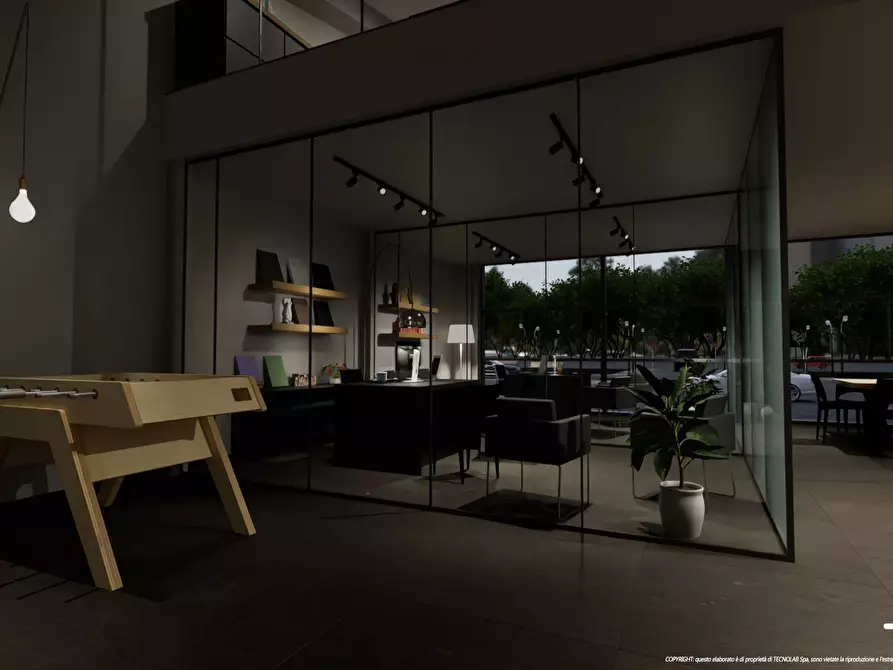 Immagine 40 di Ufficio in affitto  in Via Maestri Calzaturieri del Brenta a Noventa Padovana