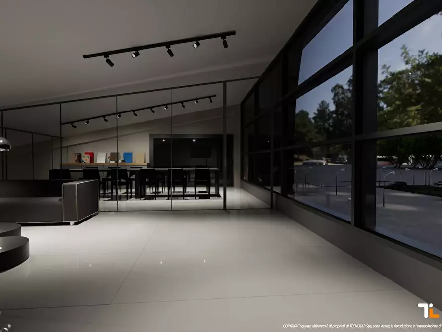 Immagine 38 di Ufficio in affitto  in Via Maestri Calzaturieri del Brenta a Noventa Padovana