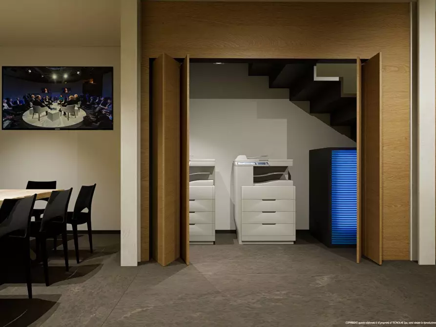 Immagine 41 di Ufficio in affitto  in Via Maestri Calzaturieri del Brenta a Noventa Padovana