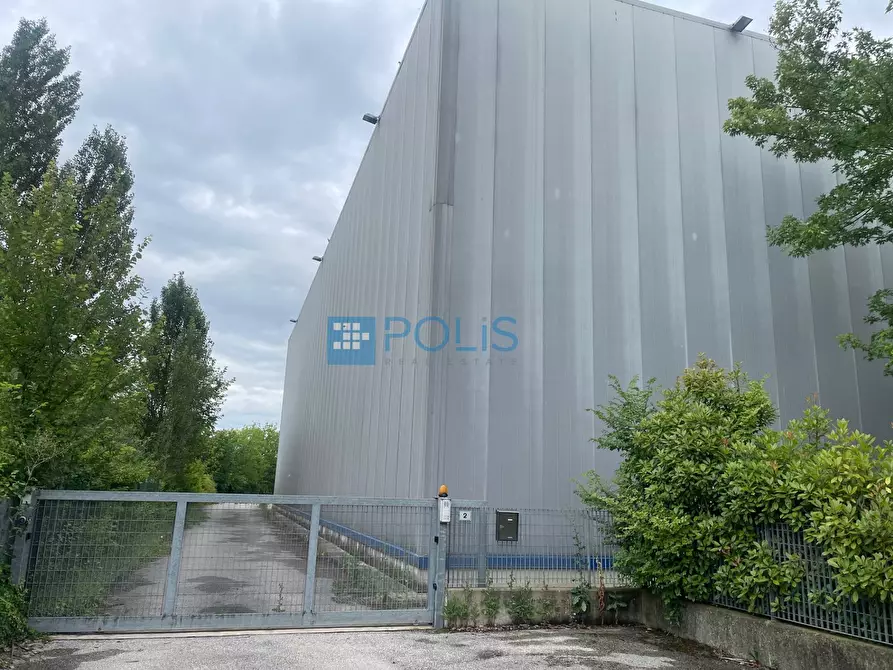 Immagine 2 di Capannone industriale in vendita  in VIA  DELL'ARTIGIANATO a Pernumia