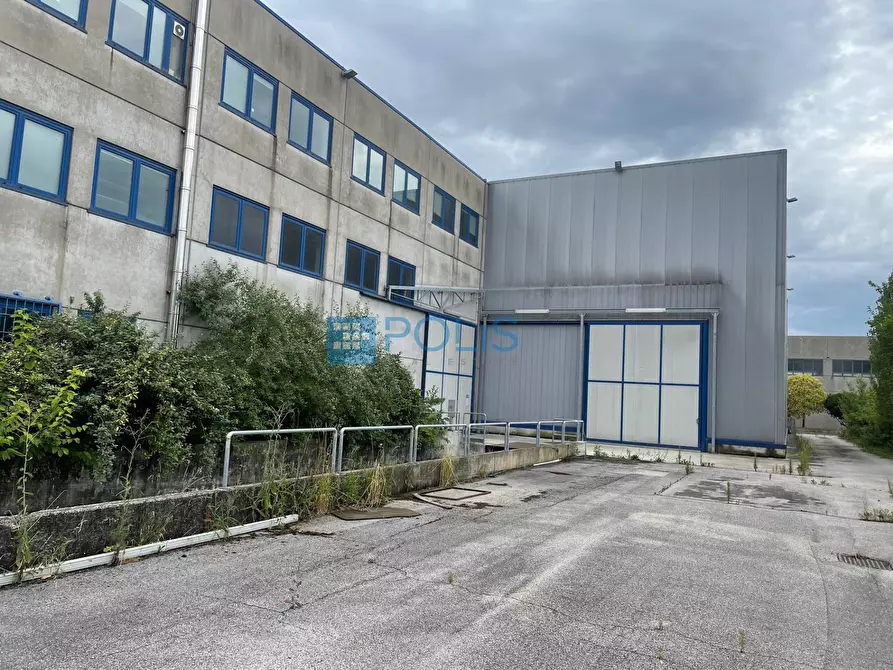 Immagine 1 di Capannone industriale in vendita  in VIA  DELL'ARTIGIANATO a Pernumia