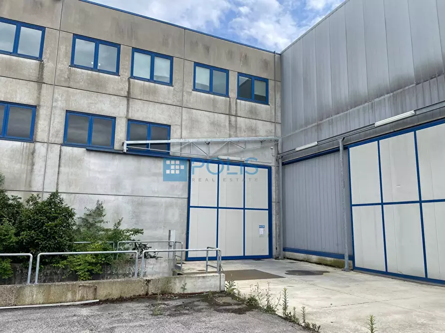 Immagine 1 di Capannone industriale in vendita  in VIA  DELL'ARTIGIANATO a Pernumia