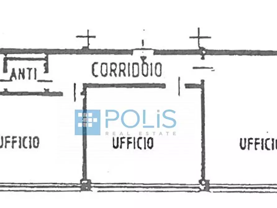 Immagine 2 di Ufficio in affitto  in LIMENA a Limena
