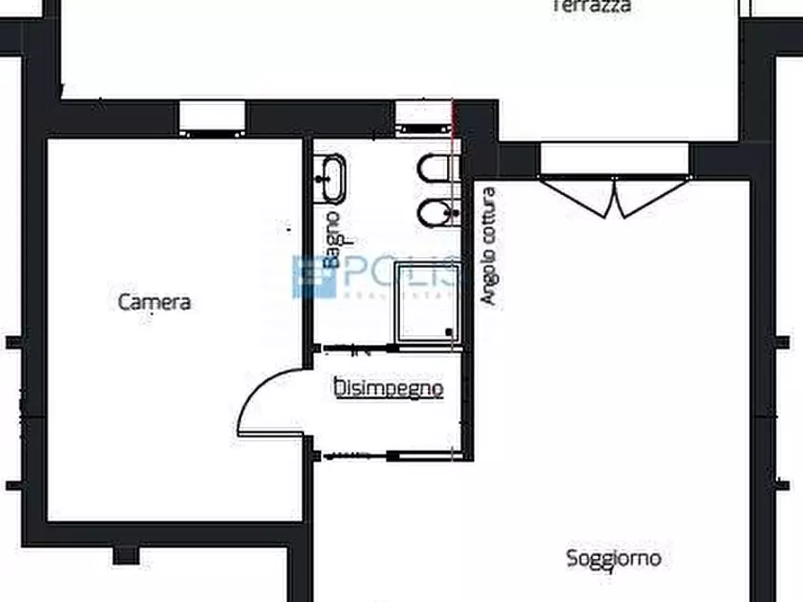 Immagine 8 di Appartamento in vendita  in San Lazzaro a Padova