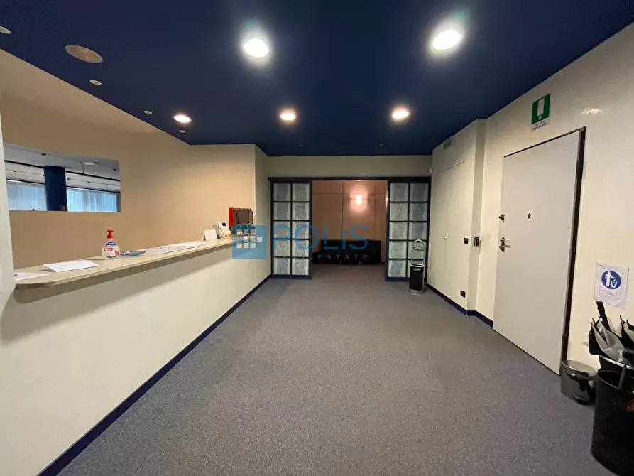 Immagine 14 di Ufficio in affitto  in Via San Crispino a Padova