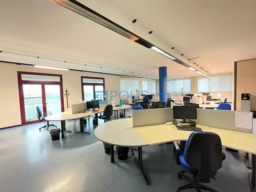 Immagine 3 di Ufficio in affitto  in Via San Crispino a Padova