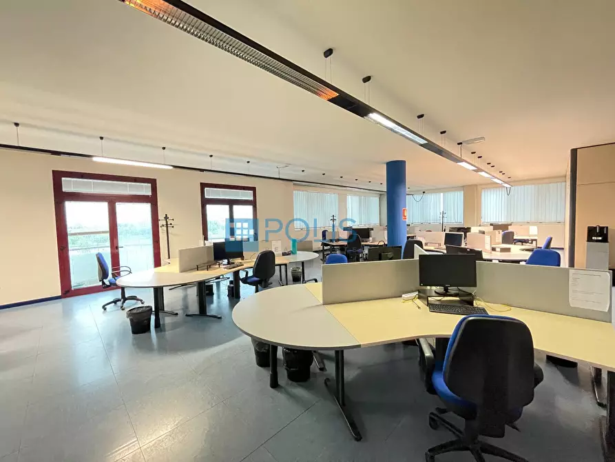 Immagine 8 di Ufficio in affitto  in Via San Crispino a Padova