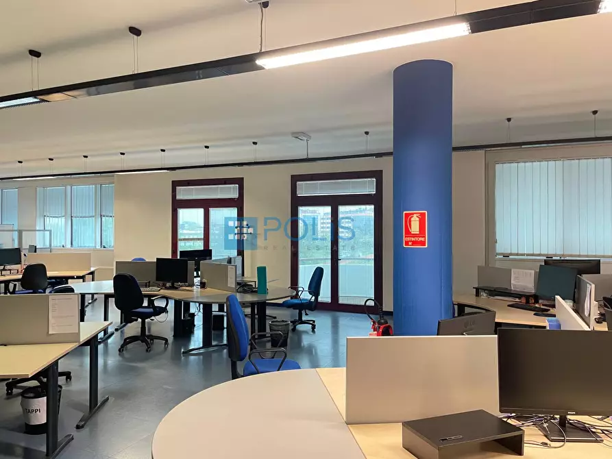 Immagine 9 di Ufficio in affitto  in Via San Crispino a Padova