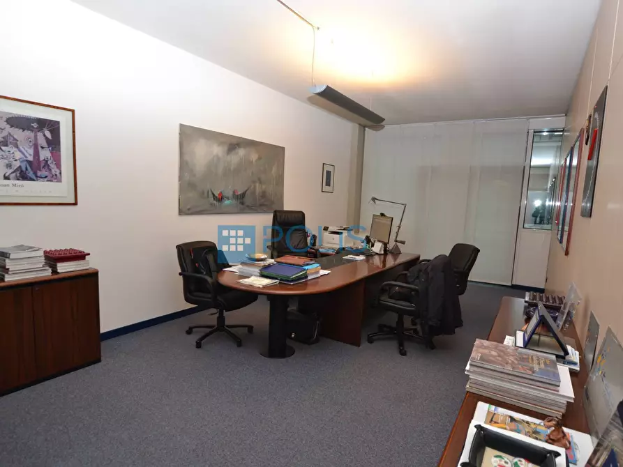 Immagine 15 di Ufficio in affitto  in Via San Crispino a Padova