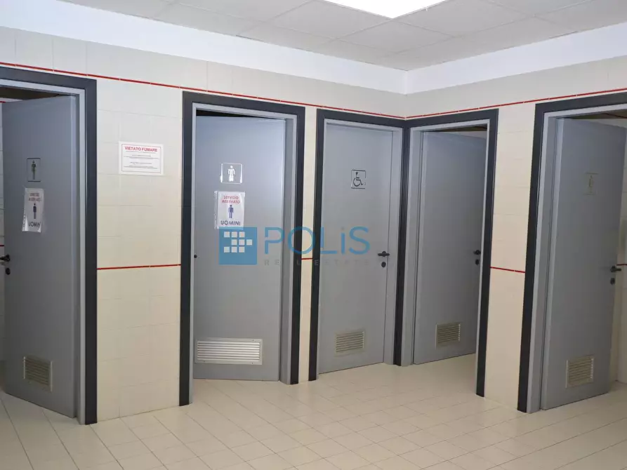 Immagine 7 di Ufficio in affitto  in Via San Crispino a Padova