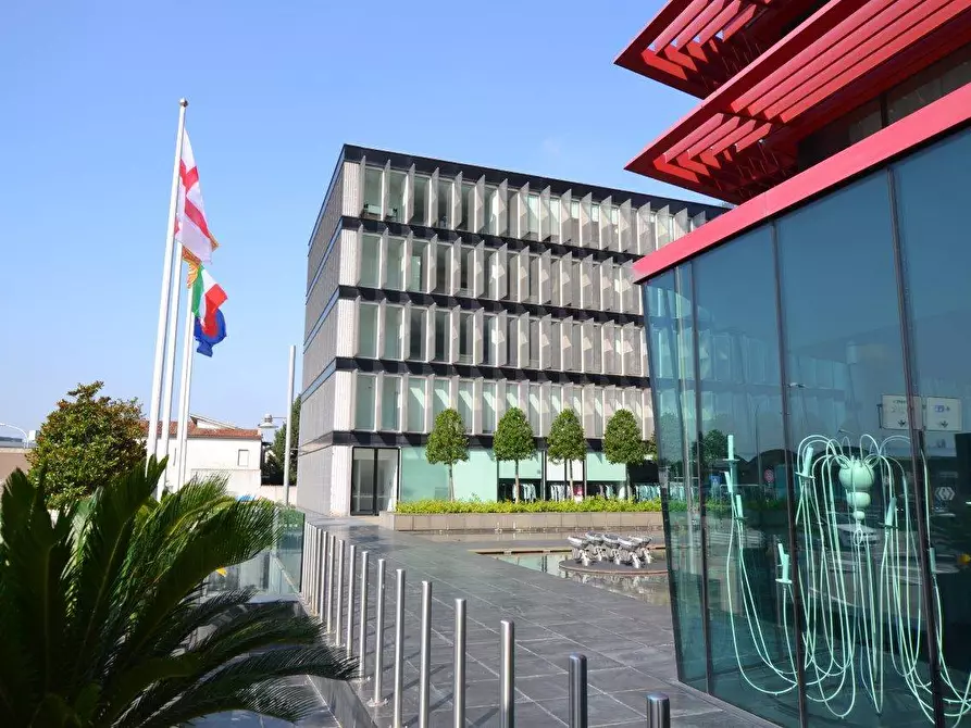 Immagine 6 di Ufficio in affitto  in VIA SAN MARCO a Padova