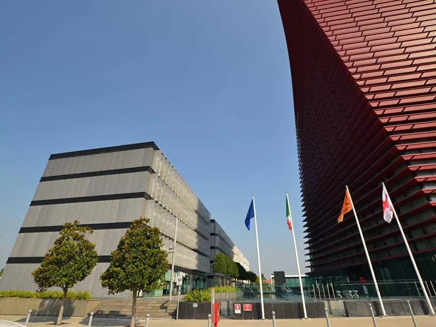 Immagine 9 di Ufficio in affitto  in VIA SAN MARCO a Padova