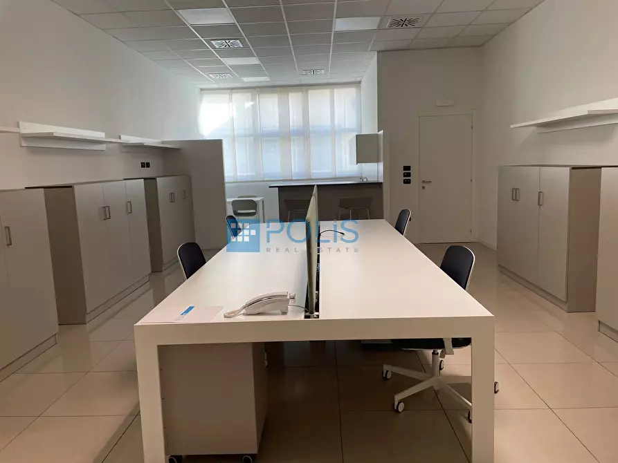 Immagine 9 di Ufficio in affitto  in VIA POLA a Torri Di Quartesolo