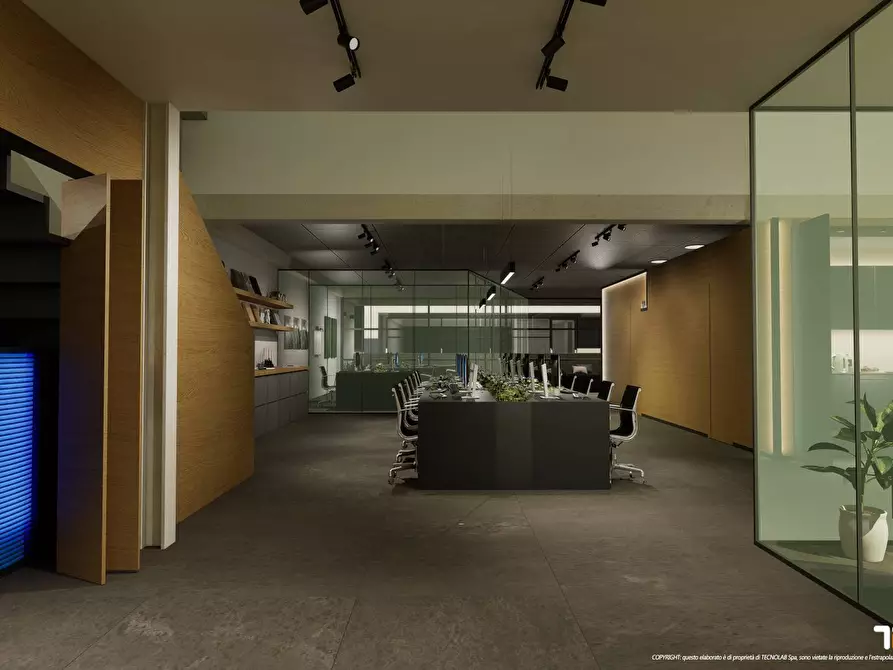 Immagine 17 di Ufficio in affitto  in Via Maestri Calzaturieri del Brenta a Noventa Padovana