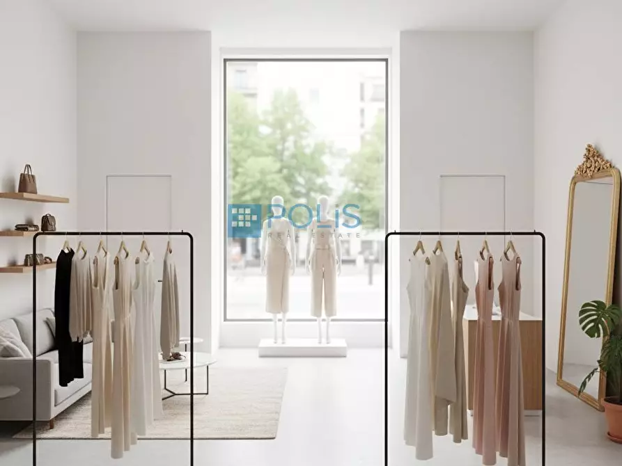 Immagine 4 di Negozio in affitto  in Zona Centrale a Padova