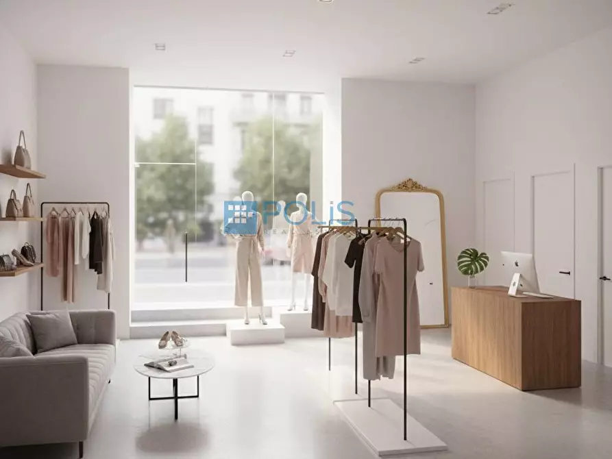 Immagine 6 di Negozio in affitto  in Zona Centrale a Padova