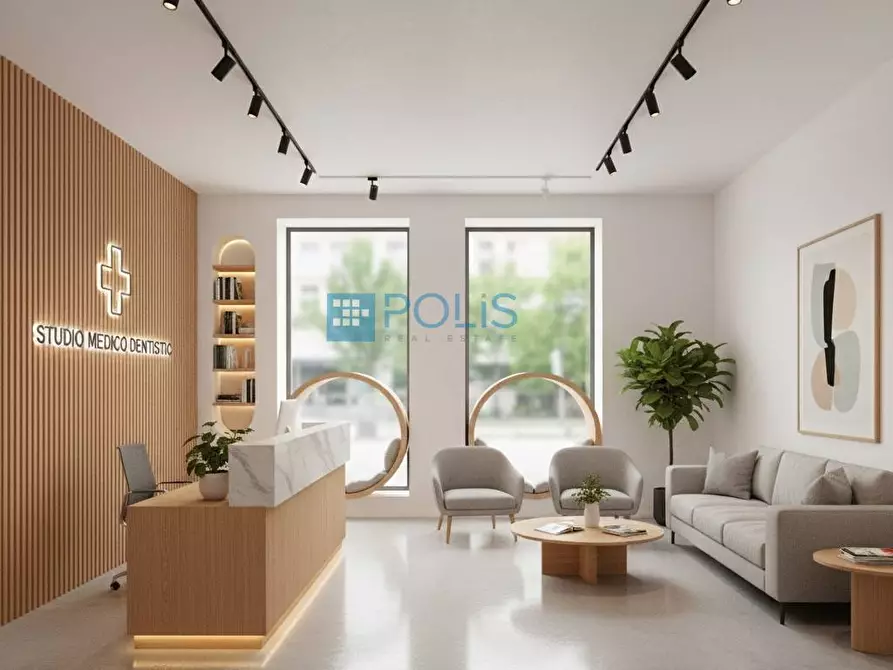 Immagine 1 di Negozio in affitto  in Zona Centrale a Padova