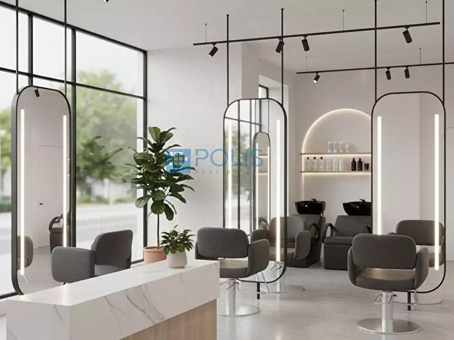 Immagine 2 di Negozio in affitto  in Zona Centrale a Padova